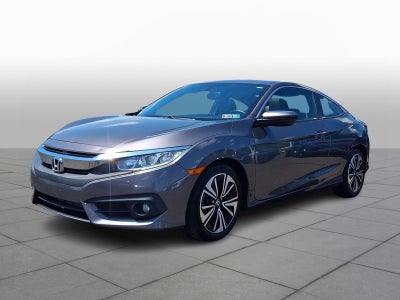 2018 Honda Civic EX-L