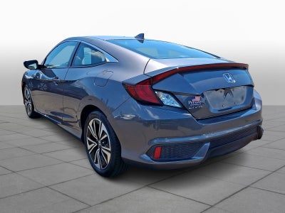 2018 Honda Civic EX-L