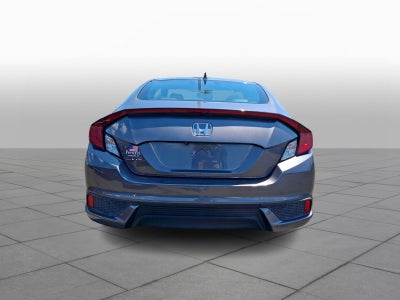 2018 Honda Civic EX-L