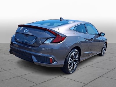 2018 Honda Civic EX-L