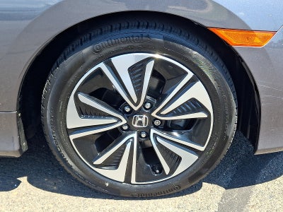 2018 Honda Civic EX-L