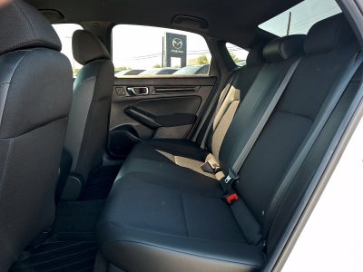 2024 Honda Civic Sedan Sport