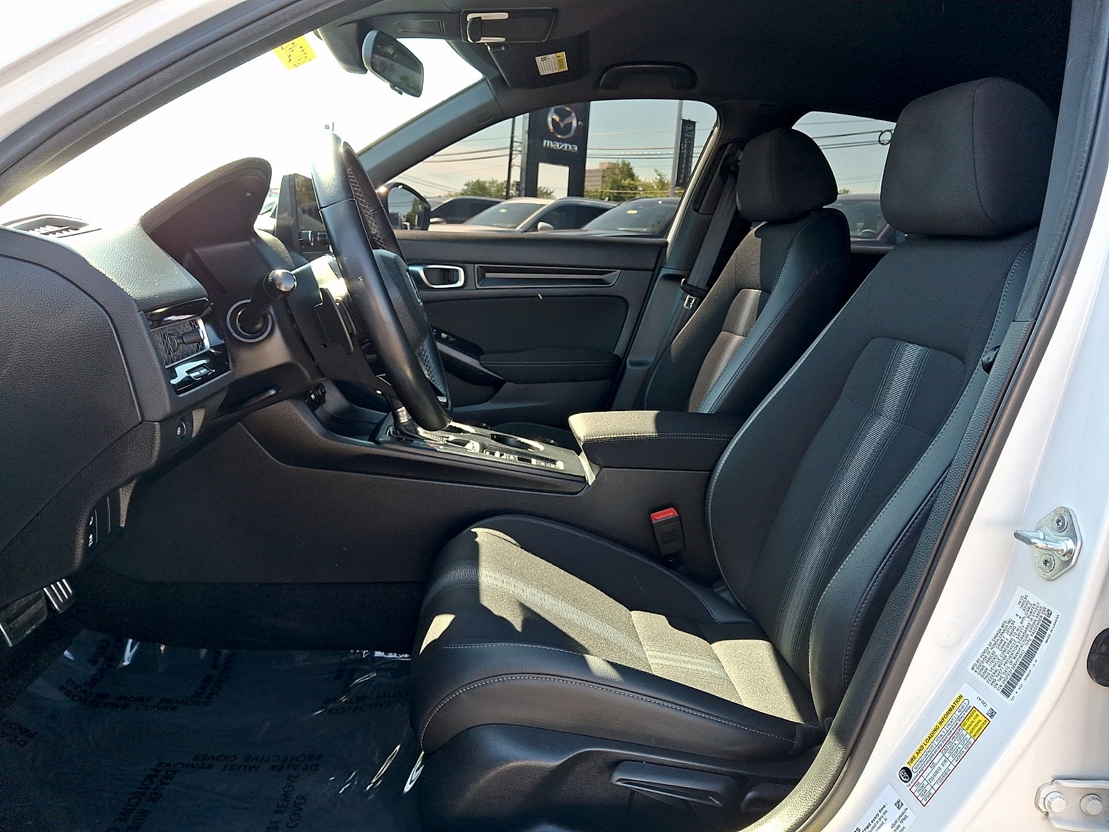 2024 Honda Civic Sedan Sport