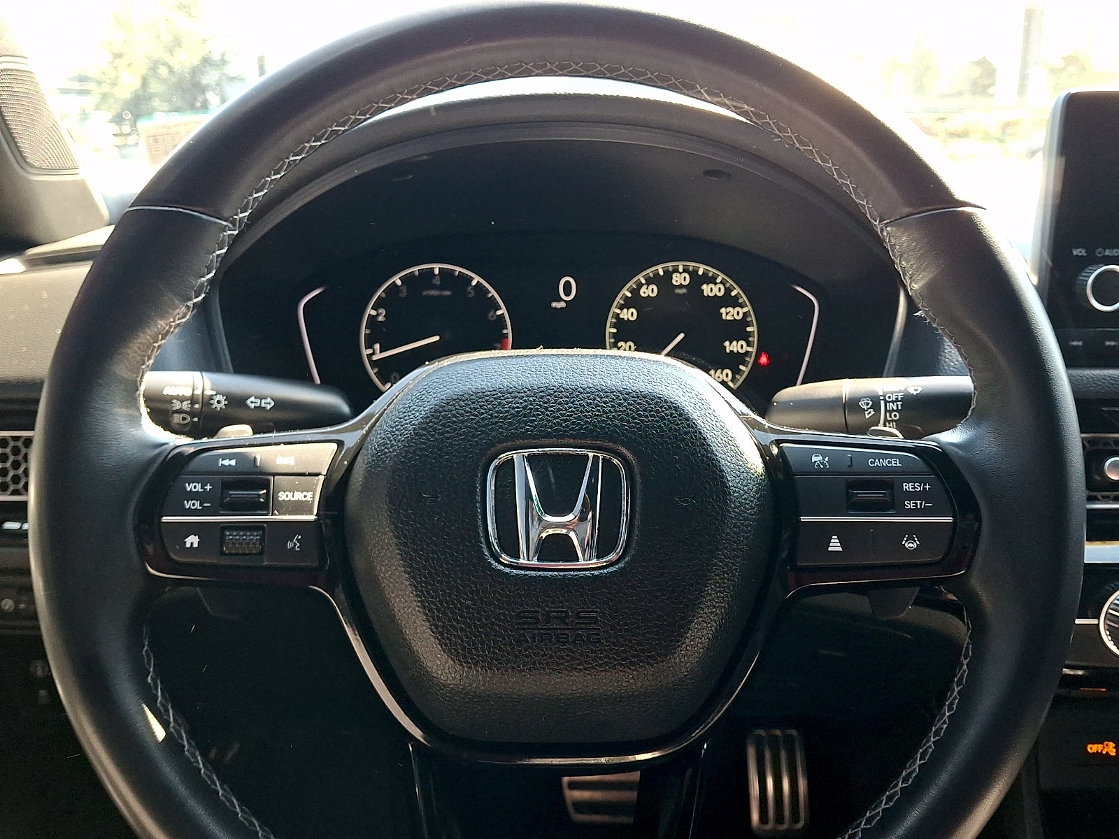 2024 Honda Civic Sedan Sport