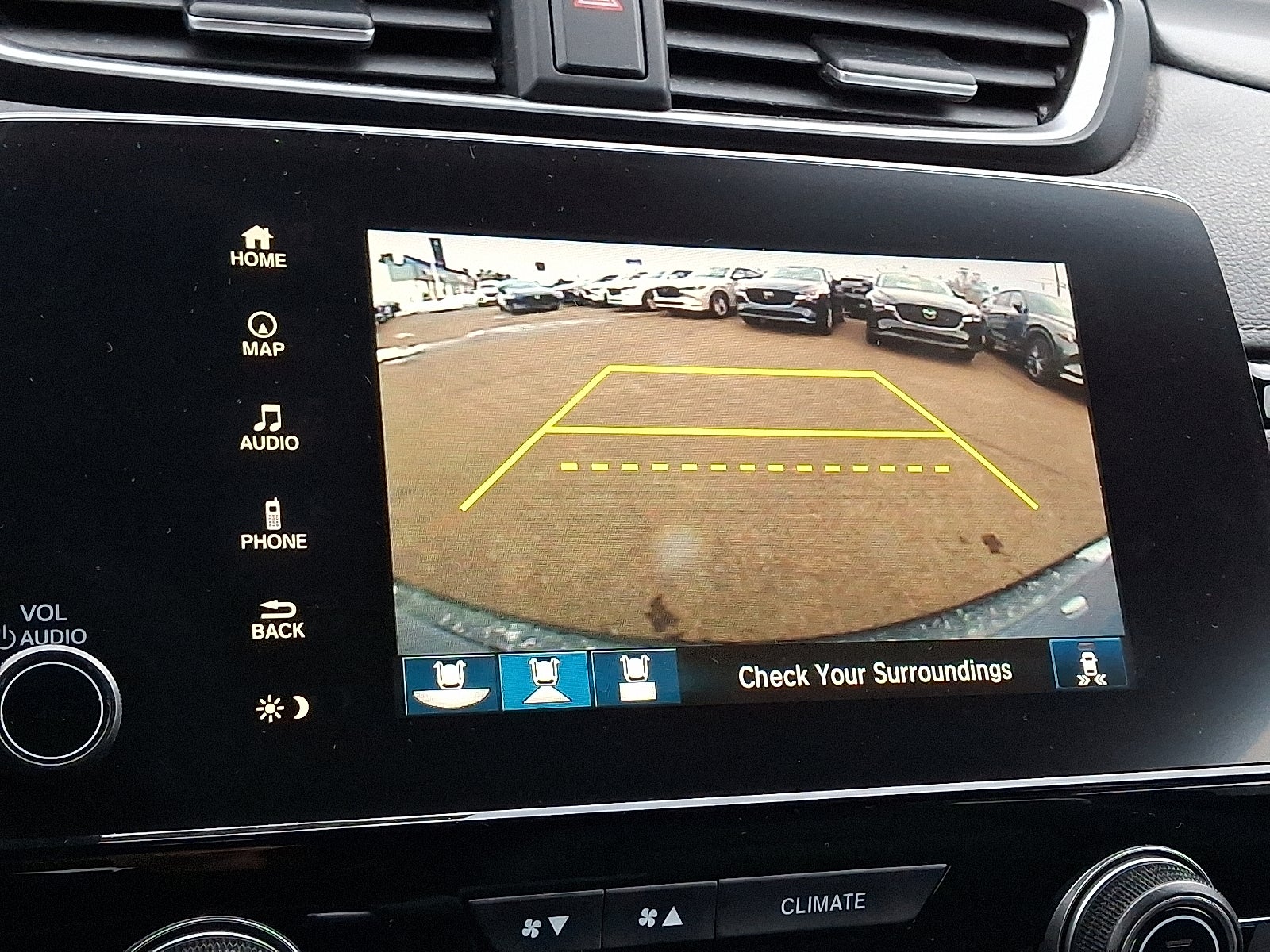 2020 Honda CR-V AWD Touring