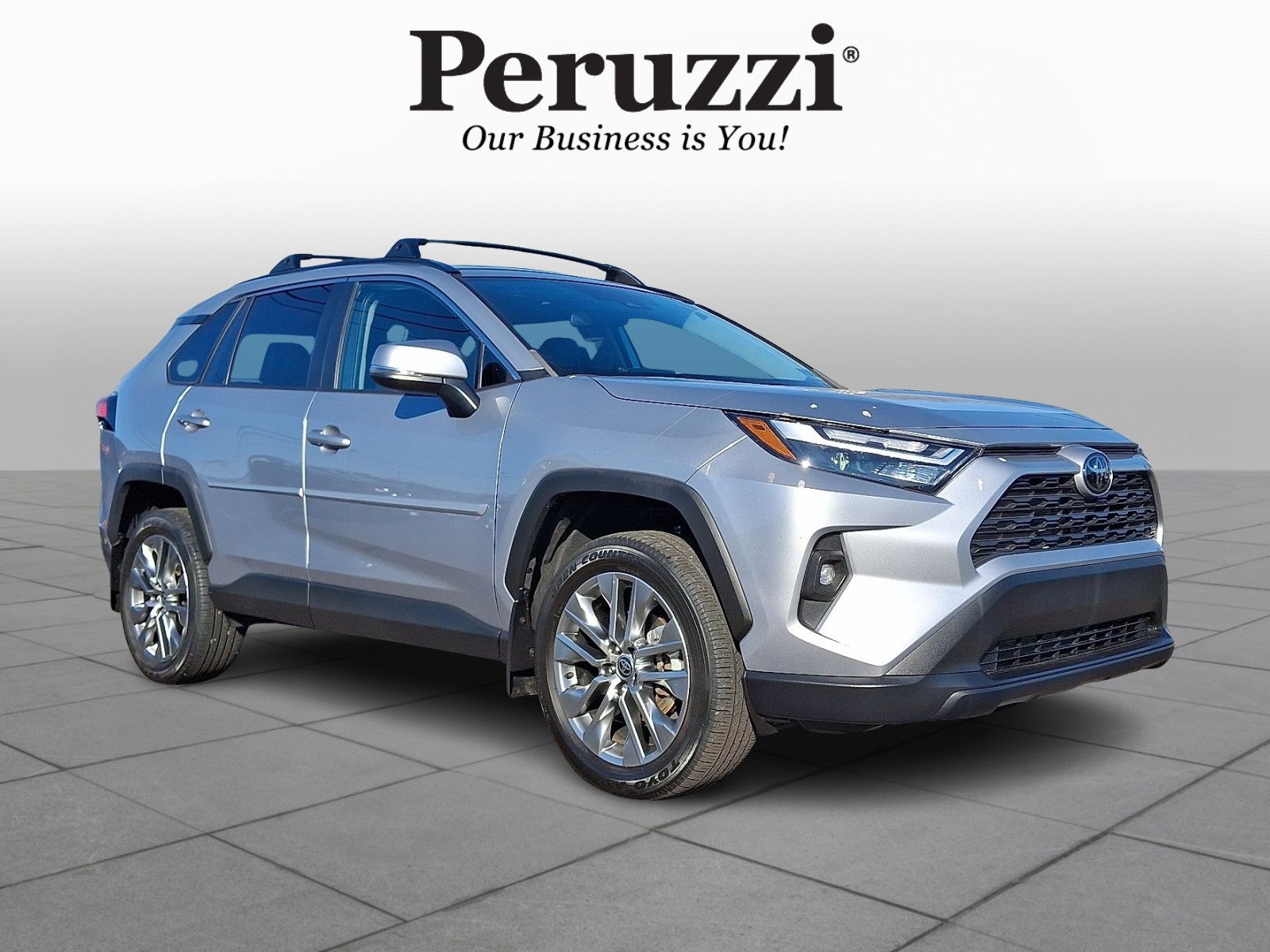 2023 Toyota RAV4 XLE Premium