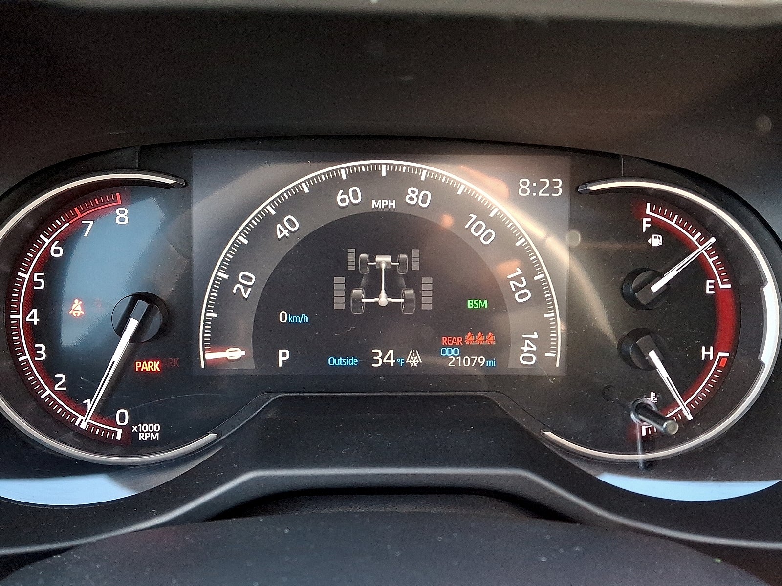 2023 Toyota RAV4 XLE Premium