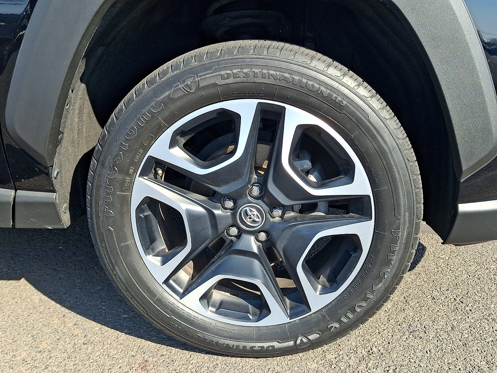 2021 Toyota RAV4 Adventure