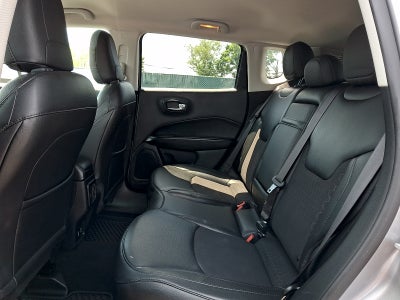 2019 Jeep Compass Altitude FWD
