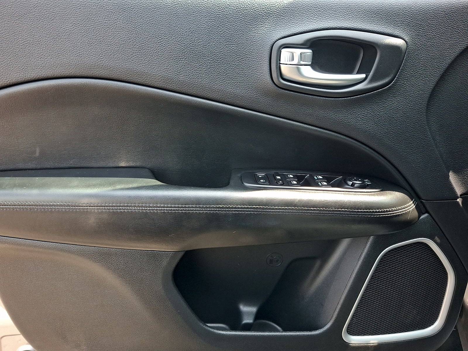 2019 Jeep Compass Altitude FWD