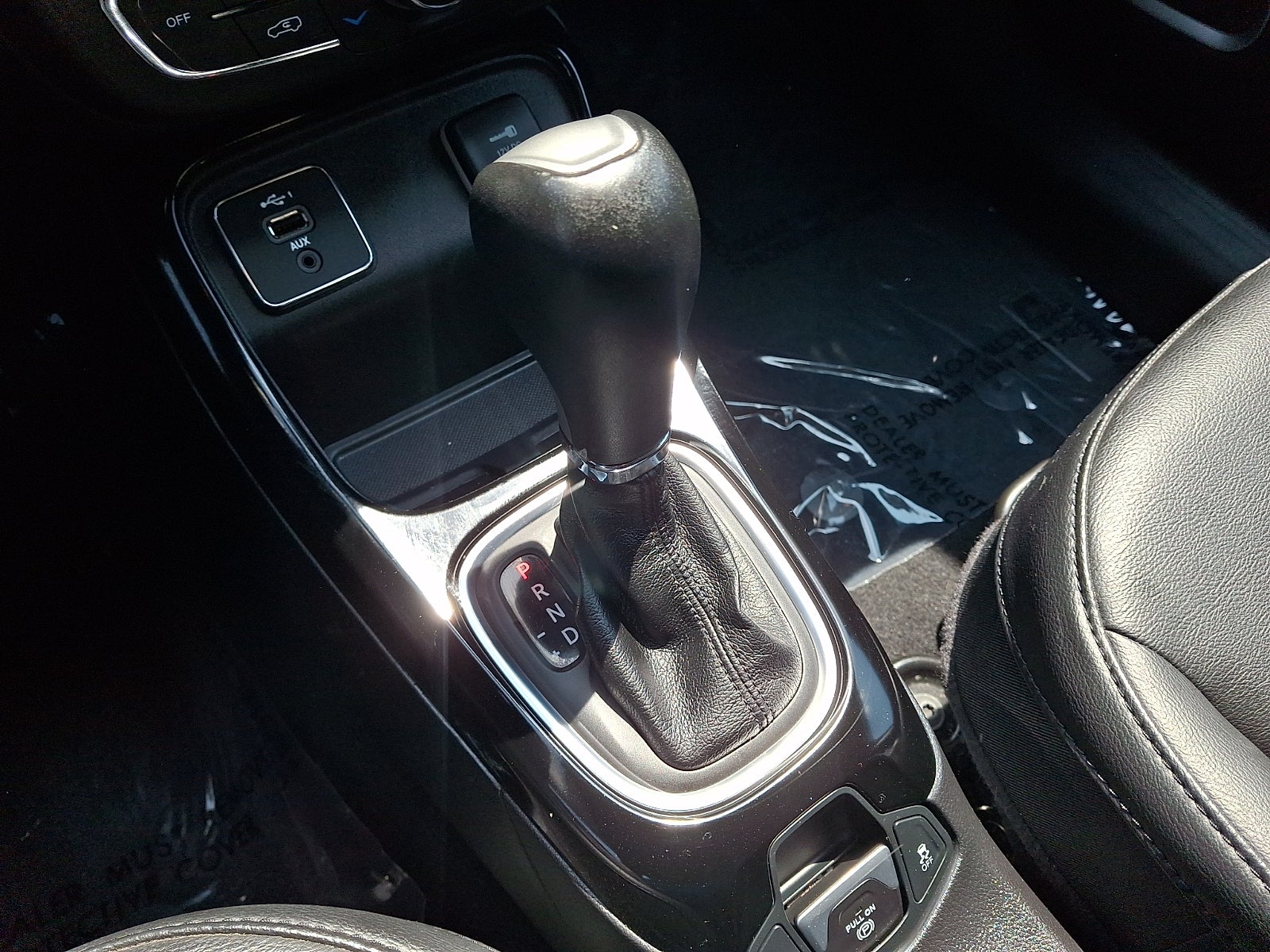 2019 Jeep Compass Altitude FWD