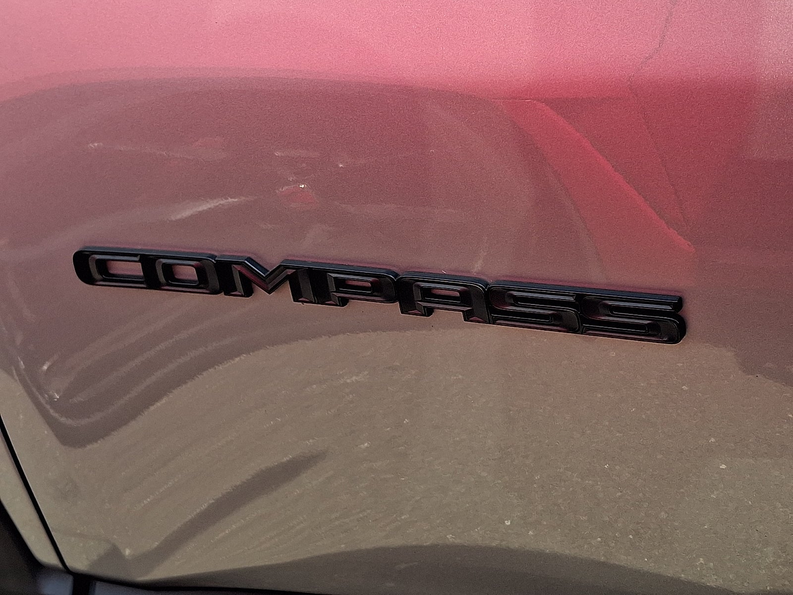 2019 Jeep Compass Altitude FWD