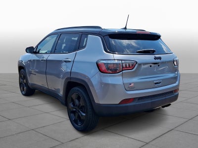 2019 Jeep Compass Altitude FWD