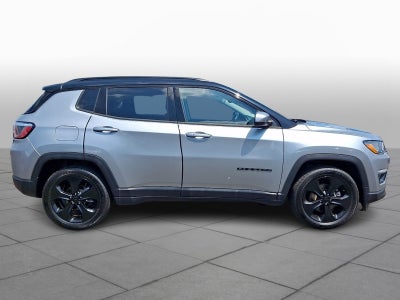 2019 Jeep Compass Altitude FWD