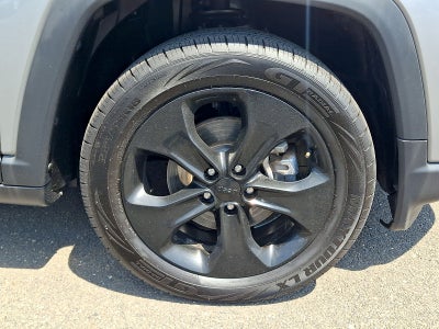 2019 Jeep Compass Altitude FWD