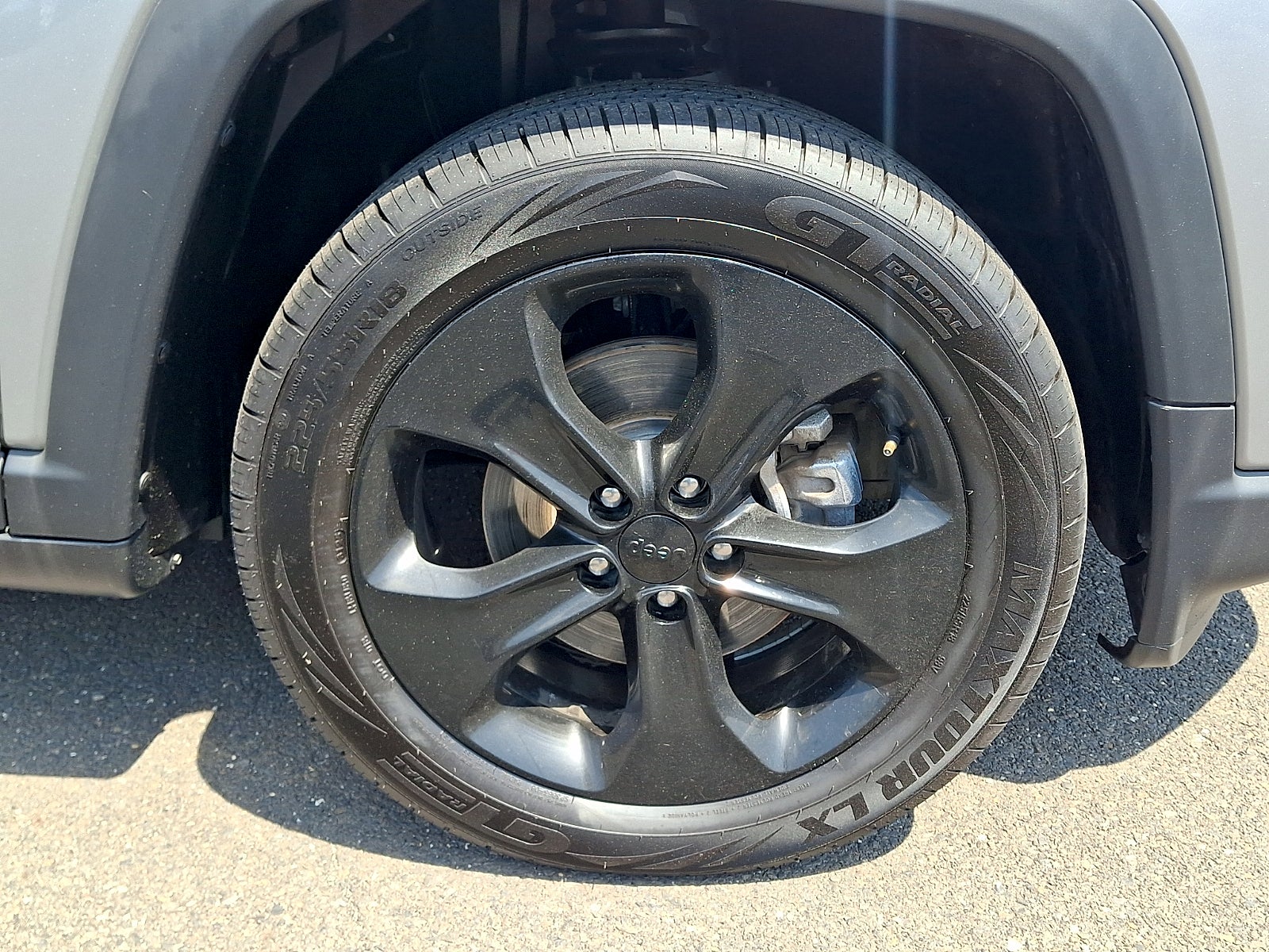 2019 Jeep Compass Altitude FWD