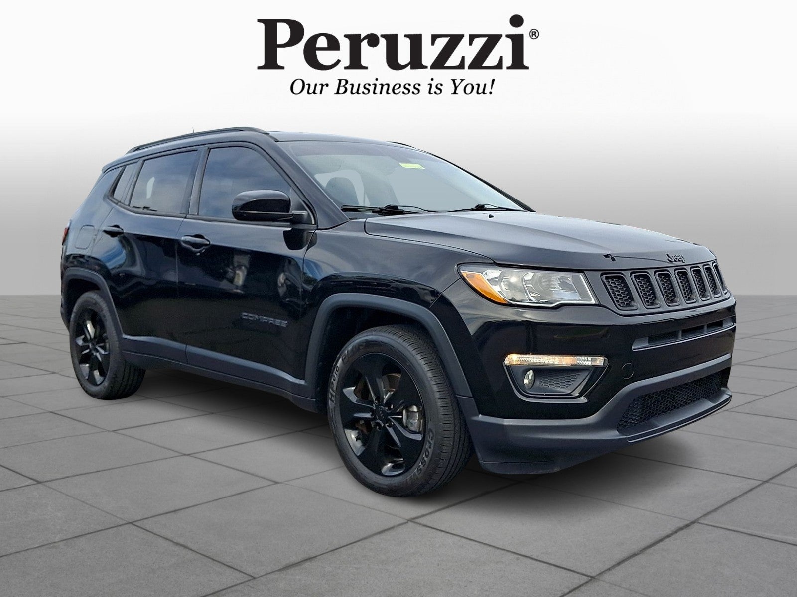 2019 Jeep Compass