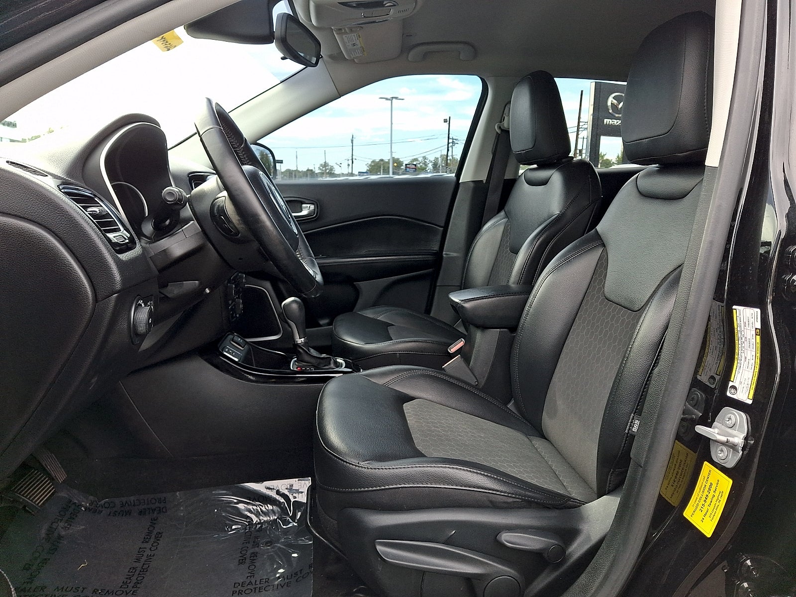 2019 Jeep Compass Altitude FWD