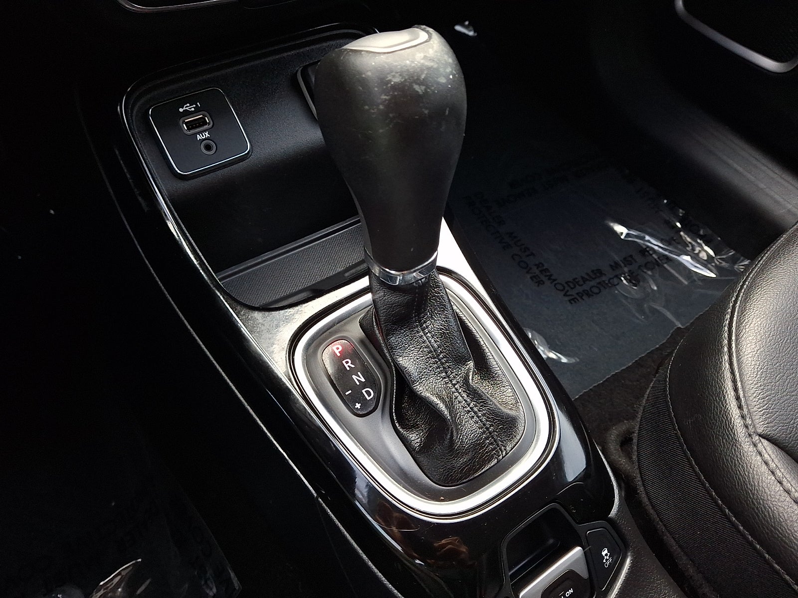 2019 Jeep Compass Altitude FWD