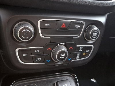 2019 Jeep Compass Altitude FWD