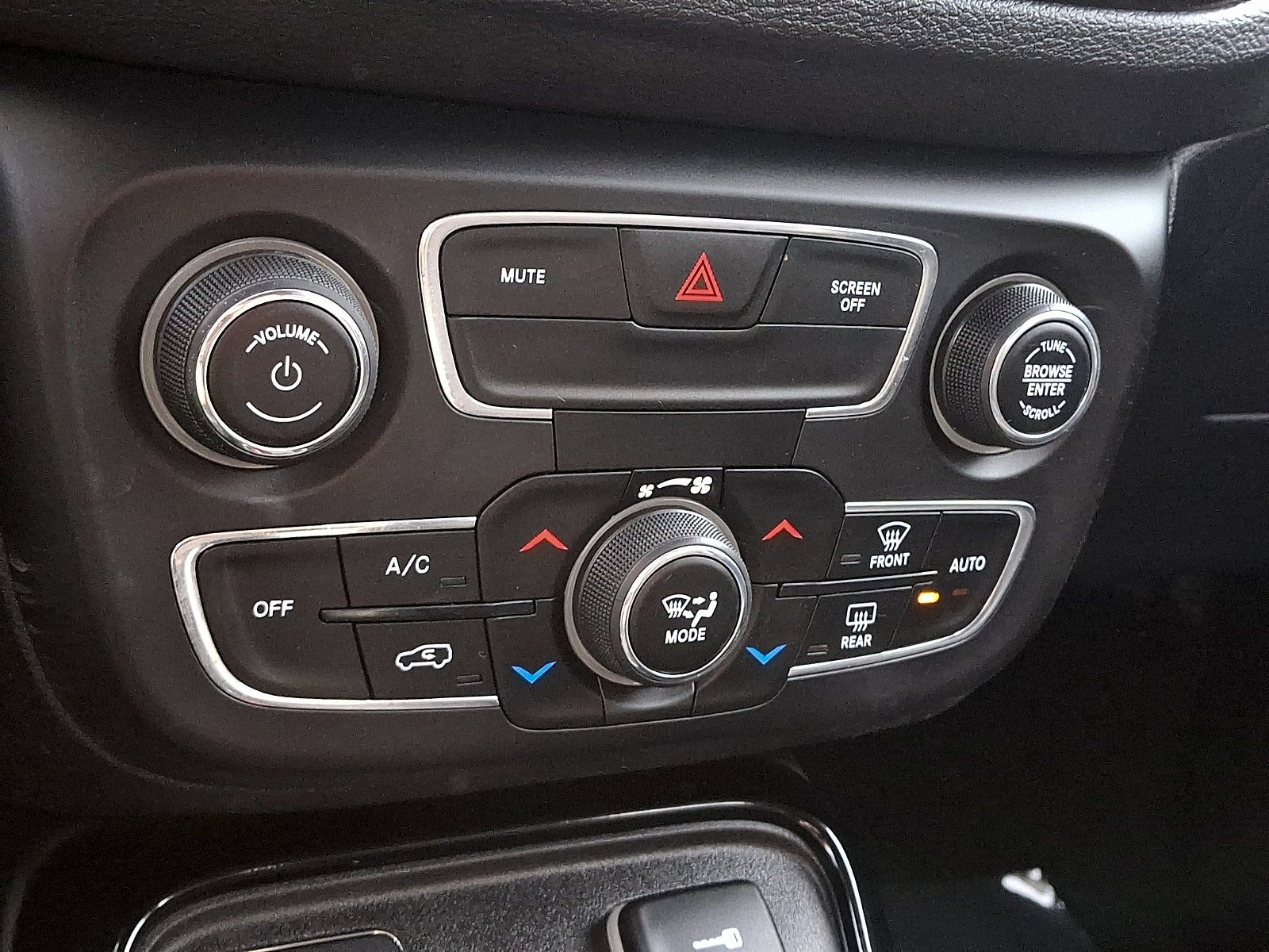 2019 Jeep Compass Altitude FWD