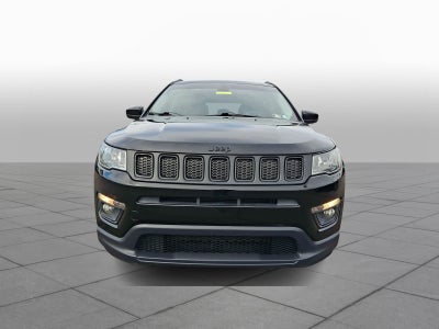 2019 Jeep Compass Altitude FWD
