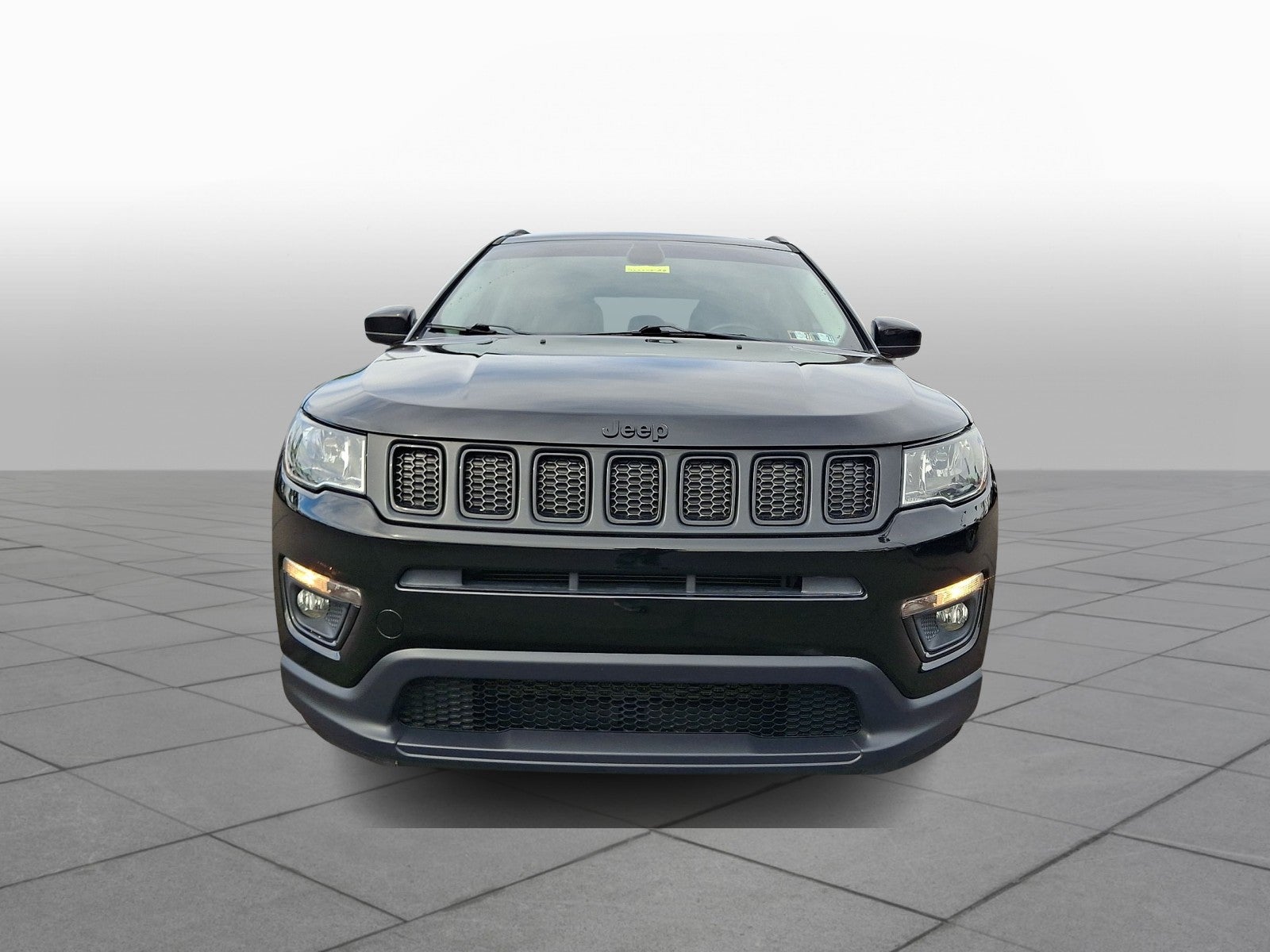 2019 Jeep Compass Altitude FWD