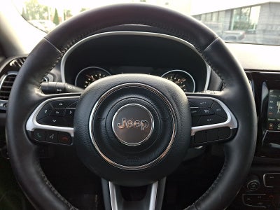 2019 Jeep Compass Altitude FWD