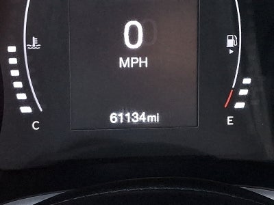 2019 Jeep Compass Altitude FWD