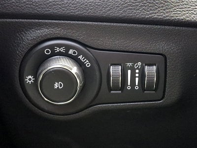 2019 Jeep Compass Altitude FWD