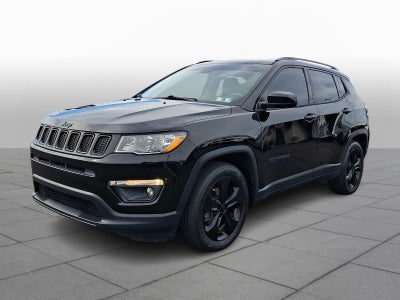 2019 Jeep Compass Altitude FWD