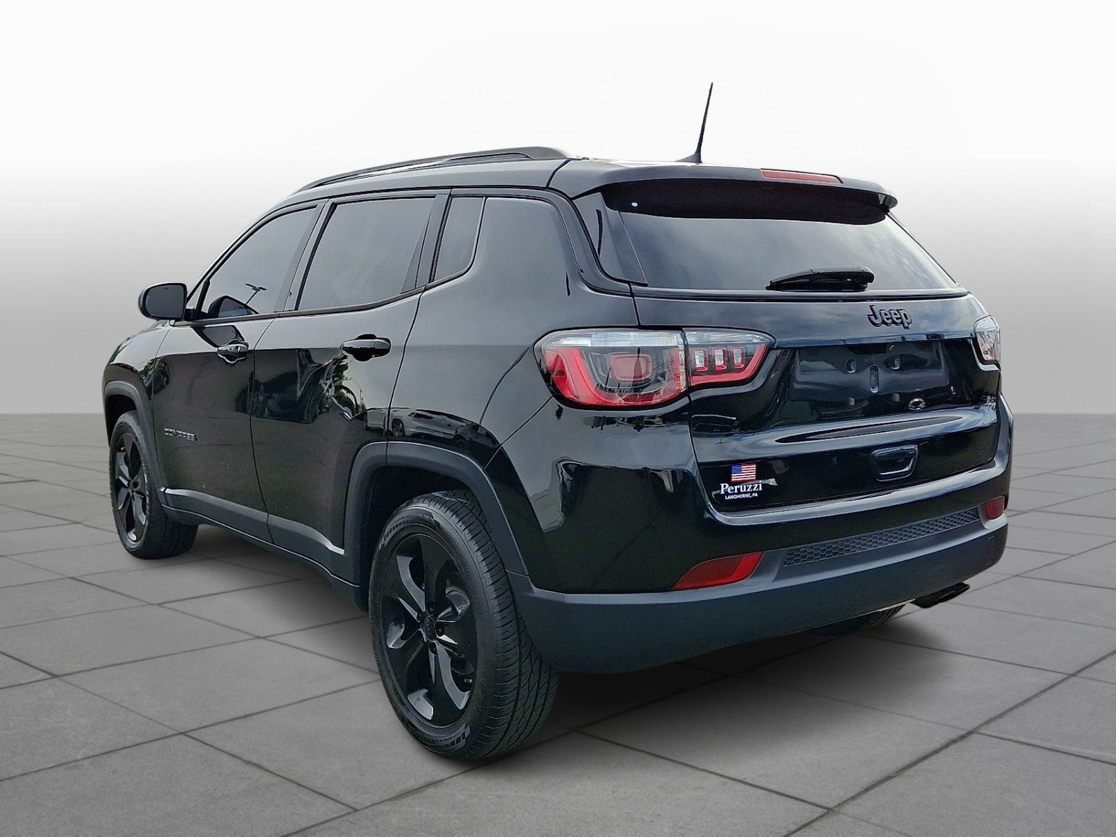 2019 Jeep Compass Altitude FWD