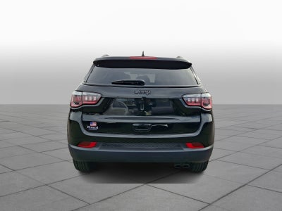 2019 Jeep Compass Altitude FWD