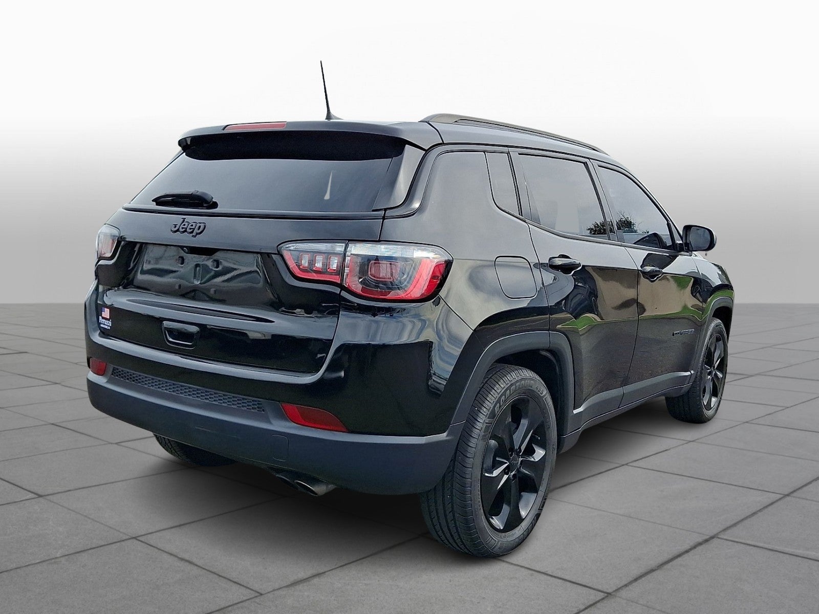 2019 Jeep Compass Altitude FWD