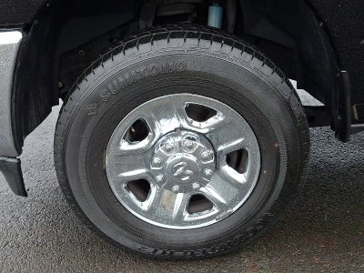 2020 RAM 2500 Tradesman Crew Cab 4x4 8' Box