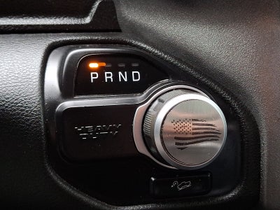 2020 RAM 2500 Tradesman Crew Cab 4x4 8' Box