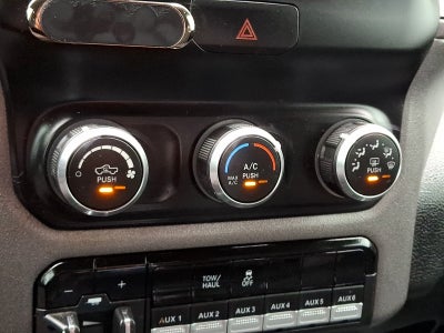 2020 RAM 2500 Tradesman Crew Cab 4x4 8' Box