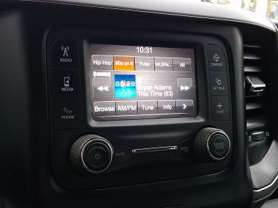 2020 RAM 2500 Tradesman Crew Cab 4x4 8' Box