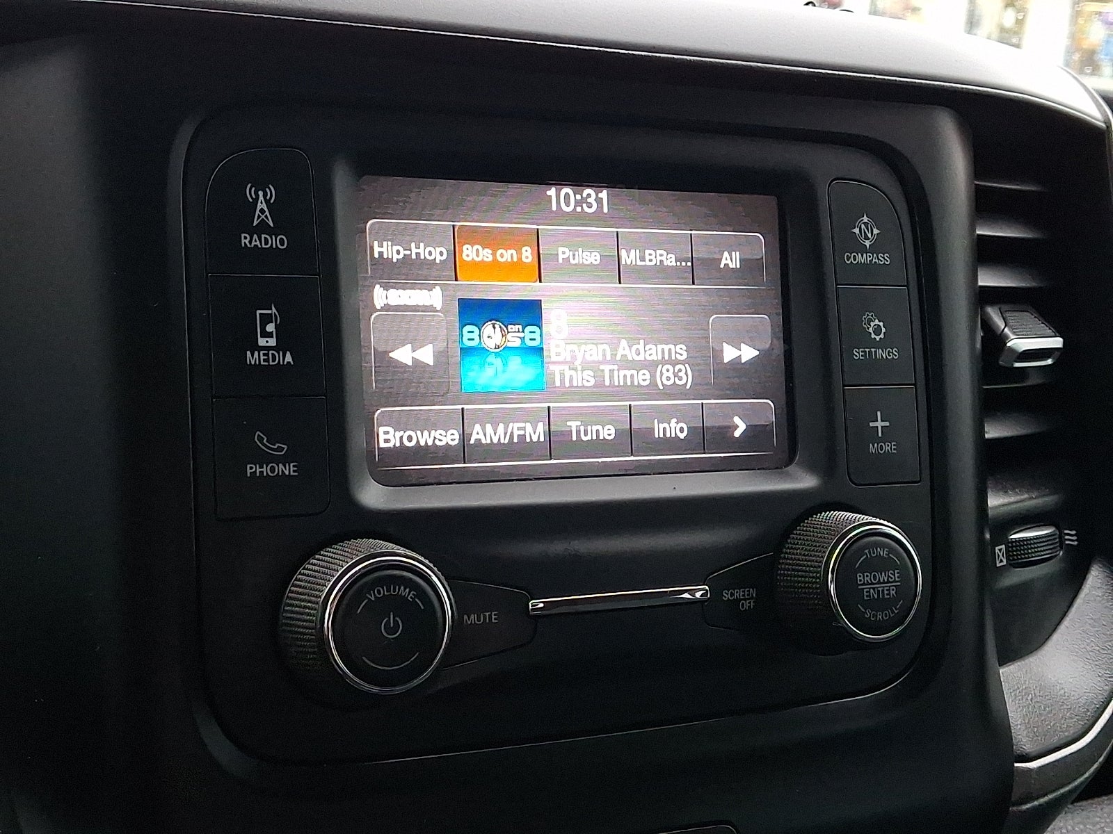 2020 RAM 2500 Tradesman Crew Cab 4x4 8' Box