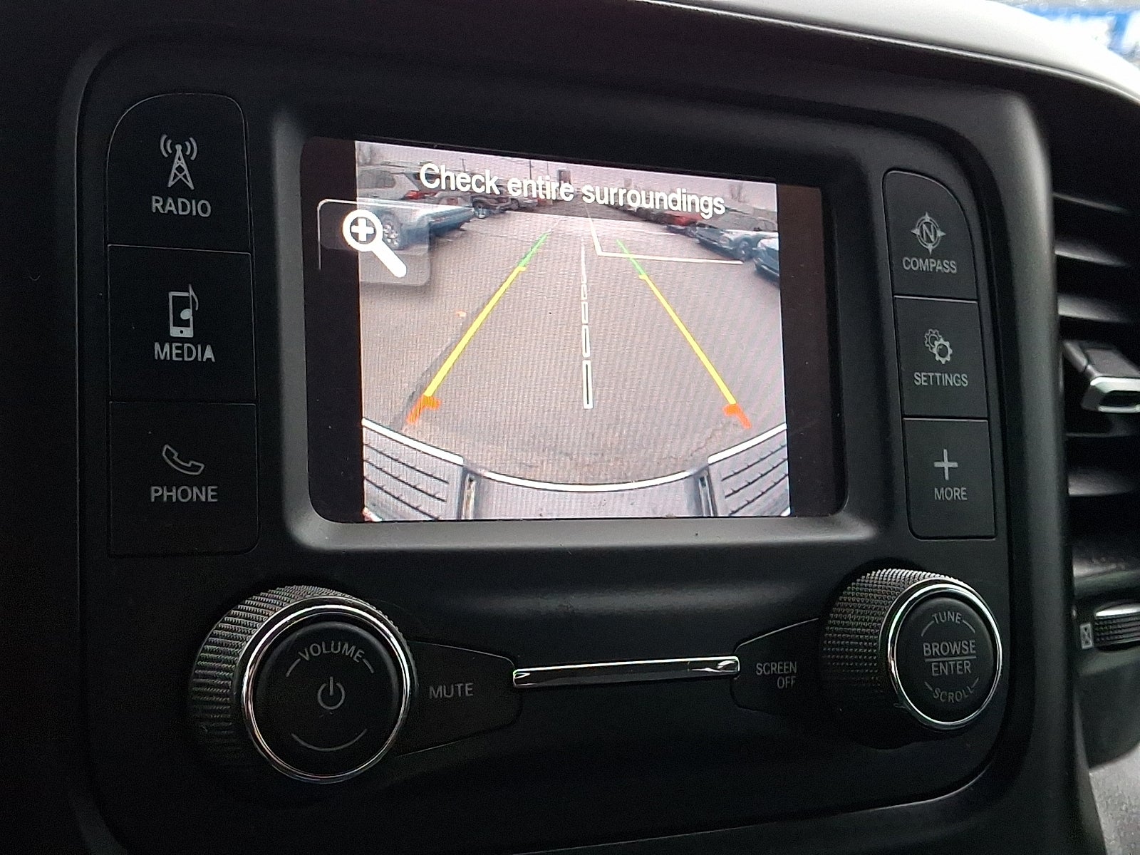 2020 RAM 2500 Tradesman Crew Cab 4x4 8' Box