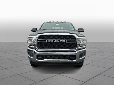 2020 RAM 2500 Tradesman Crew Cab 4x4 8' Box
