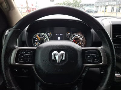 2020 RAM 2500 Tradesman Crew Cab 4x4 8' Box