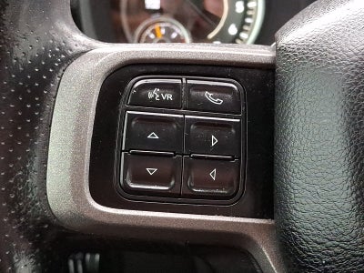 2020 RAM 2500 Tradesman Crew Cab 4x4 8' Box