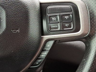 2020 RAM 2500 Tradesman Crew Cab 4x4 8' Box