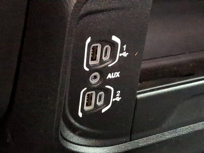 2020 RAM 2500 Tradesman Crew Cab 4x4 8' Box