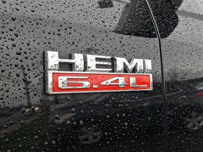 2020 RAM 2500 Tradesman Crew Cab 4x4 8' Box