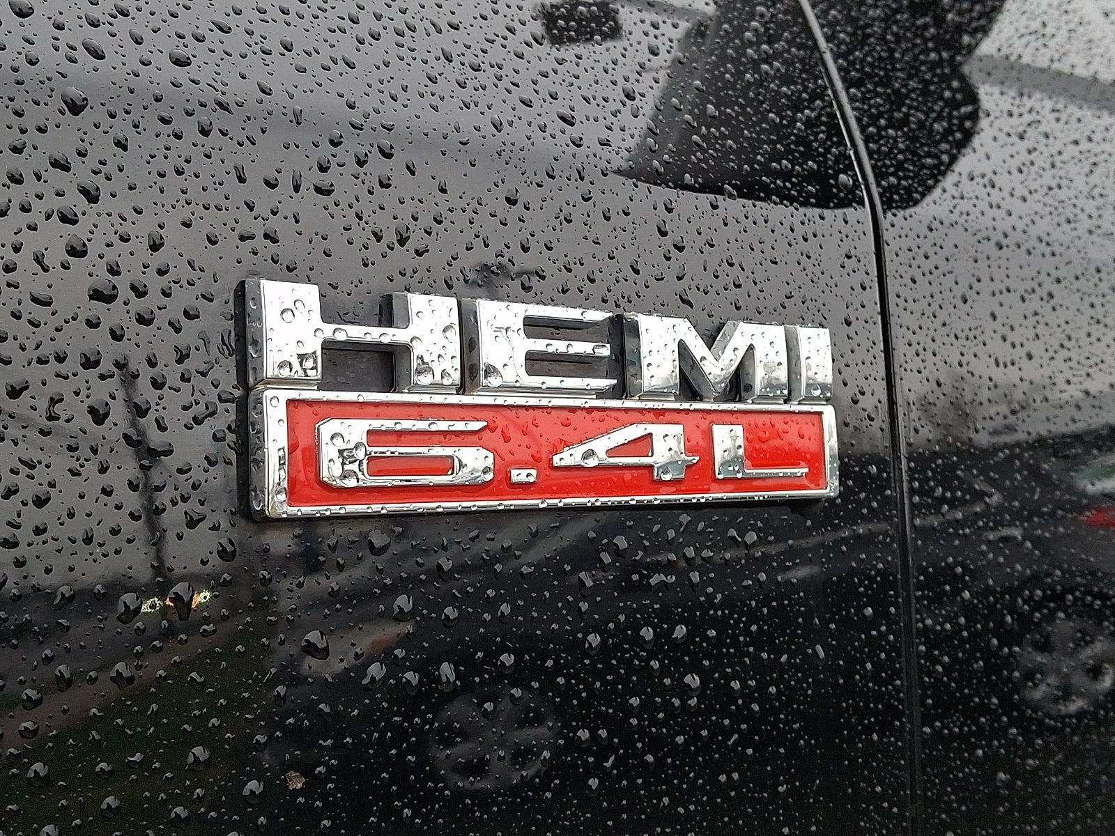 2020 RAM 2500 Tradesman Crew Cab 4x4 8' Box