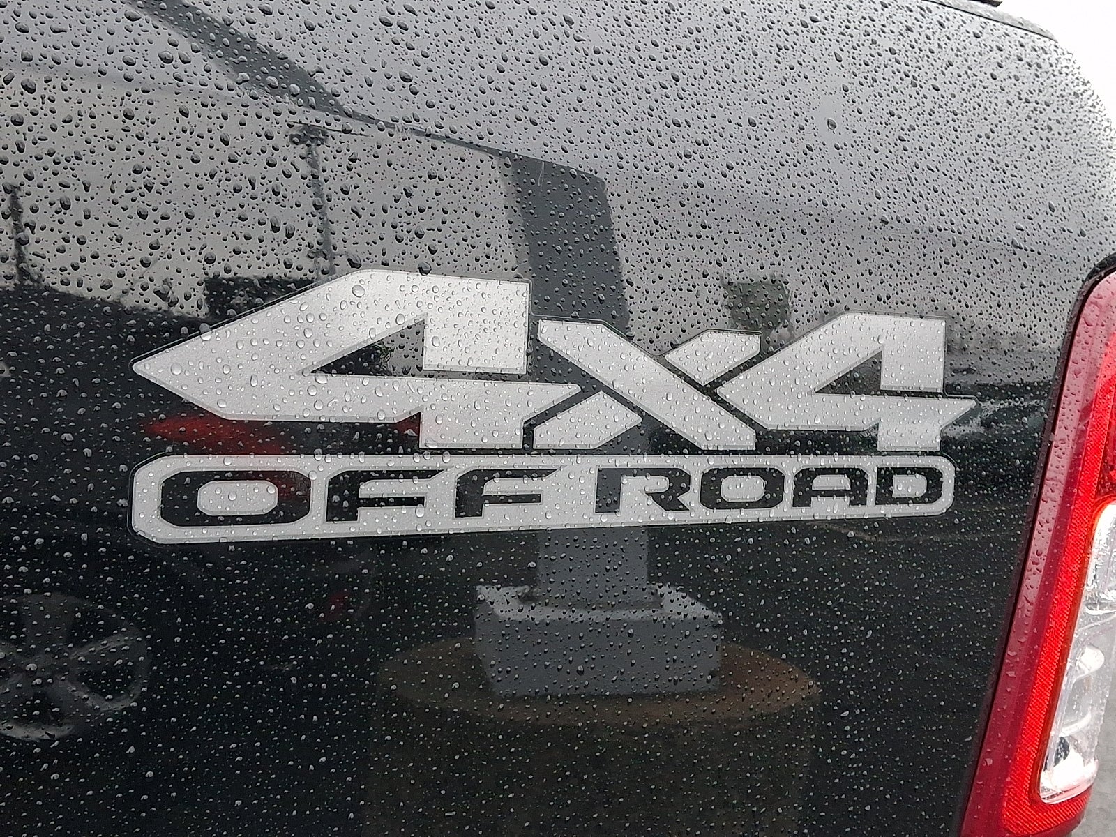 2020 RAM 2500 Tradesman Crew Cab 4x4 8' Box