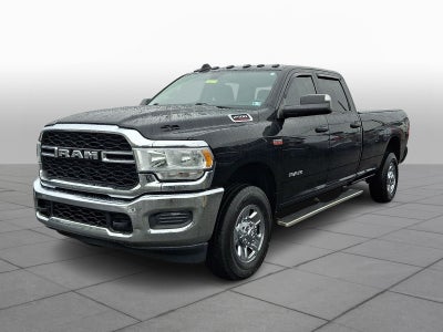 2020 RAM 2500 Tradesman Crew Cab 4x4 8' Box