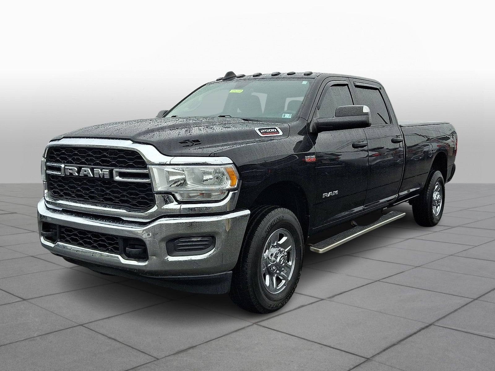 2020 RAM 2500 Tradesman Crew Cab 4x4 8' Box